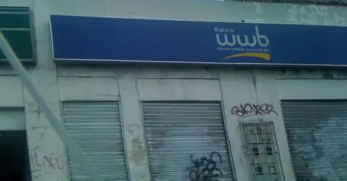 BANCO WWB SANTA LUCIA BANCO WWB SANTA LUCIA
